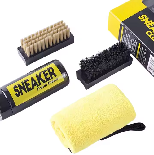 Miniatura 4 de kit de limpieza para zapatos